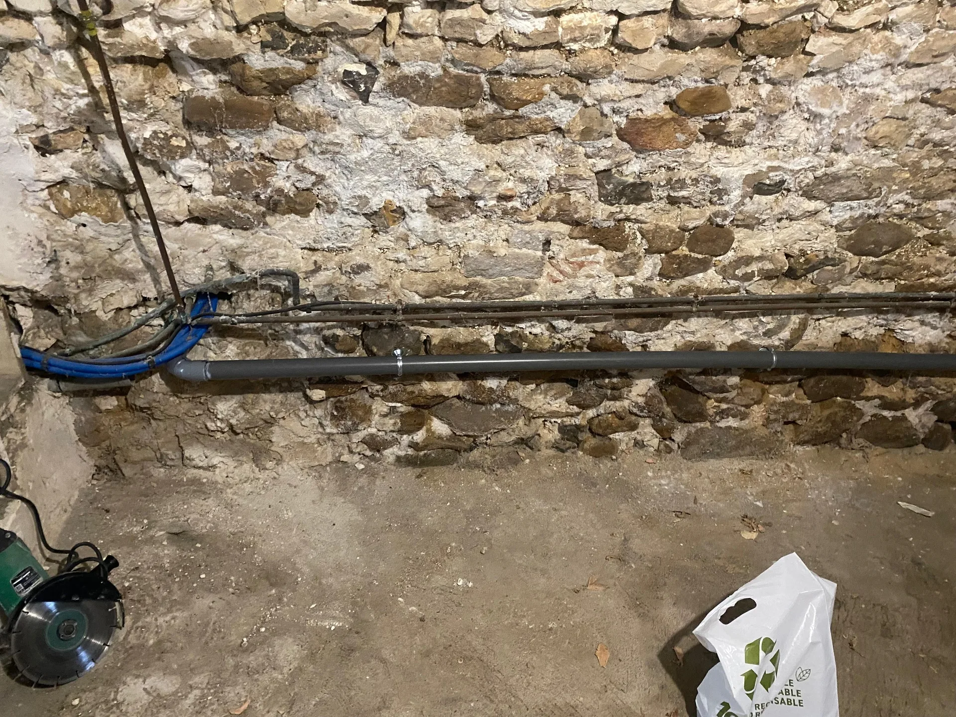 Diagnostic caméra de canalisation