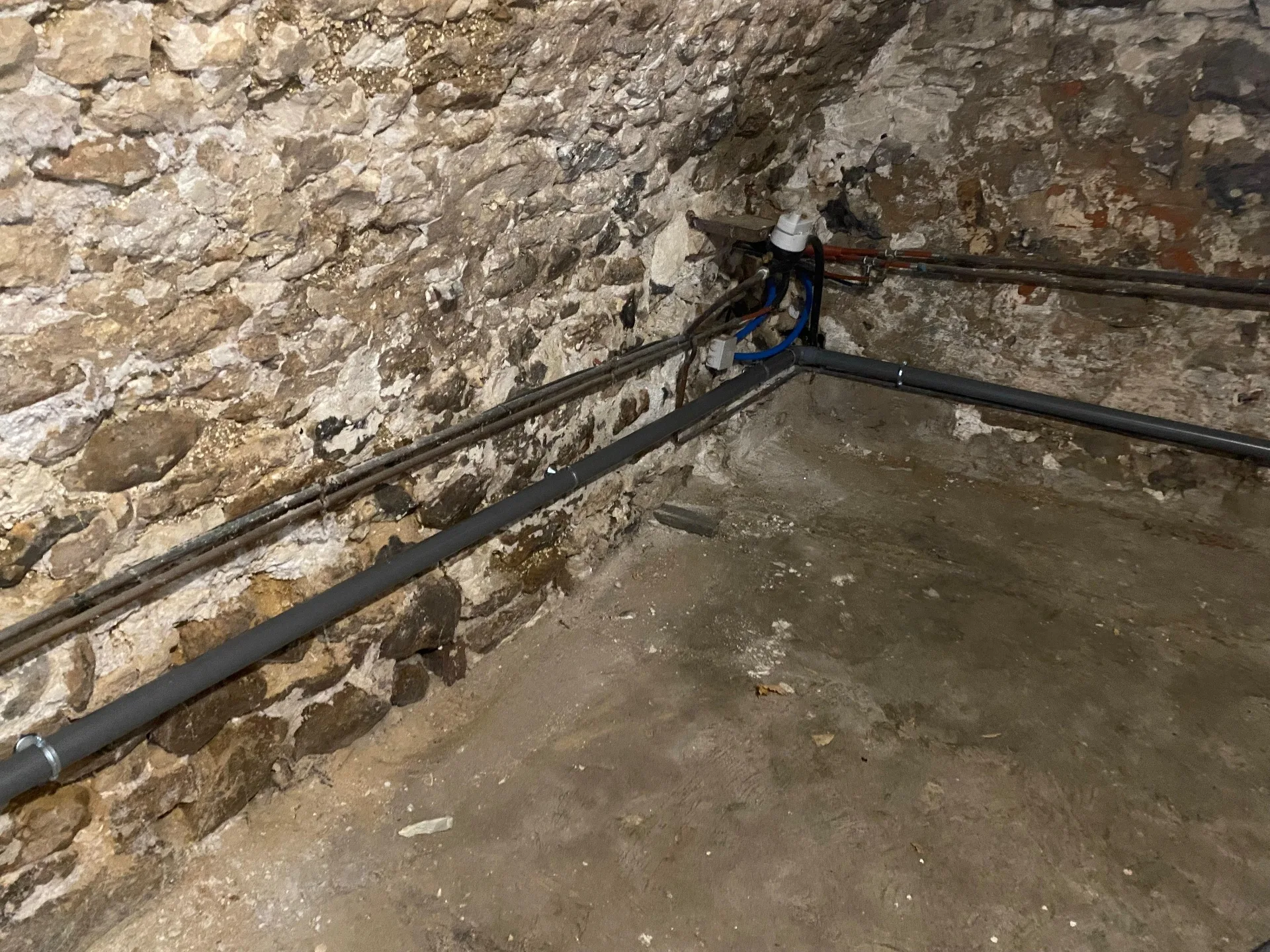 Inspection vidéo réseau assainissement