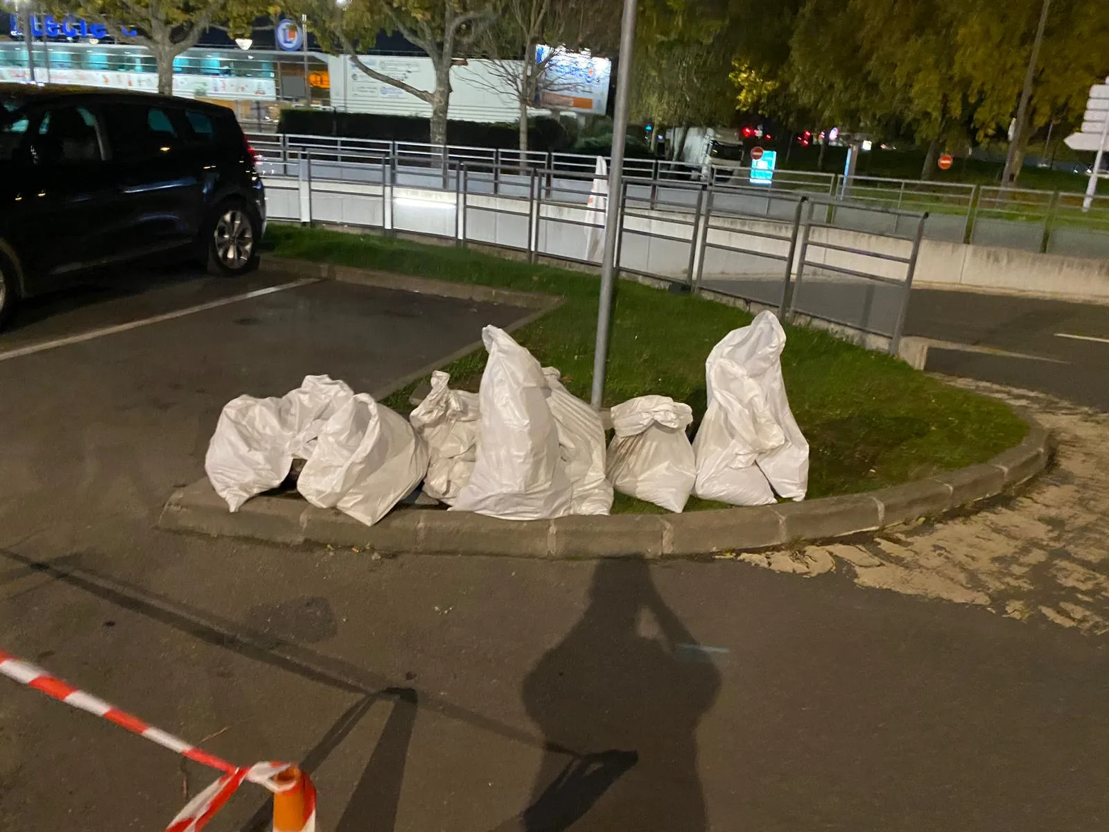 Évacuation de gravats terrassement