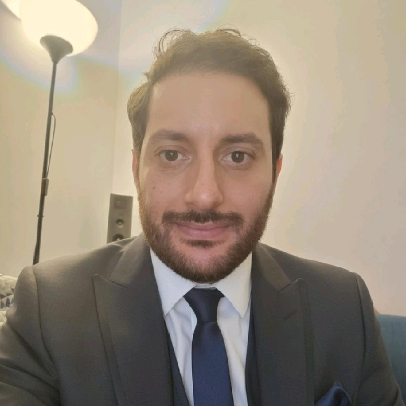 Oussama Belaïd, Fondateur et artisan assainissement